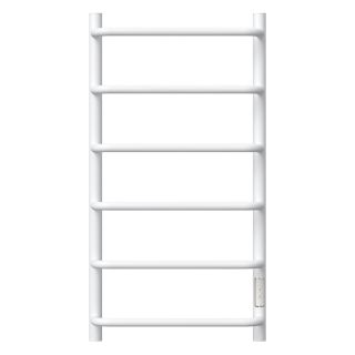 Полотенцесушитель электрический Point Ника PN08848W 40x80 см белый